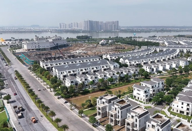 Toàn cảnh đô thị và hạ tầng giao thông tại Đồng Nai gần sân bay Long Thành